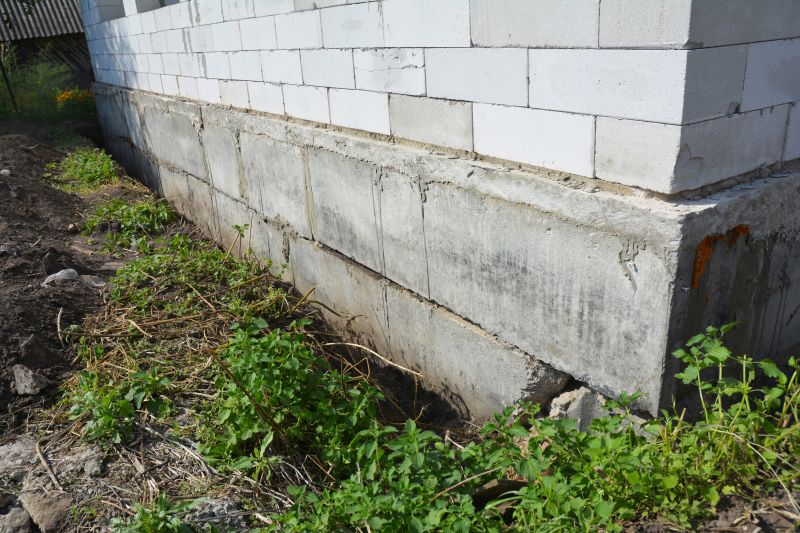 Foundation Stabilization