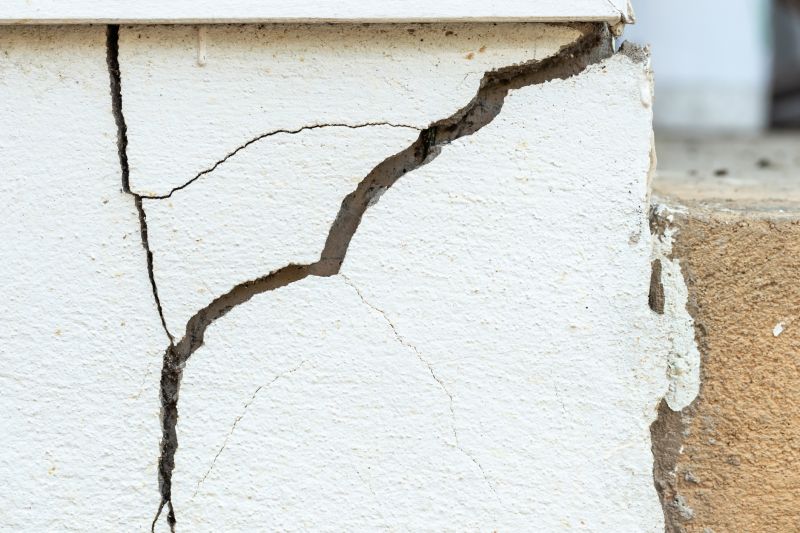 Crack Repair and Sealing