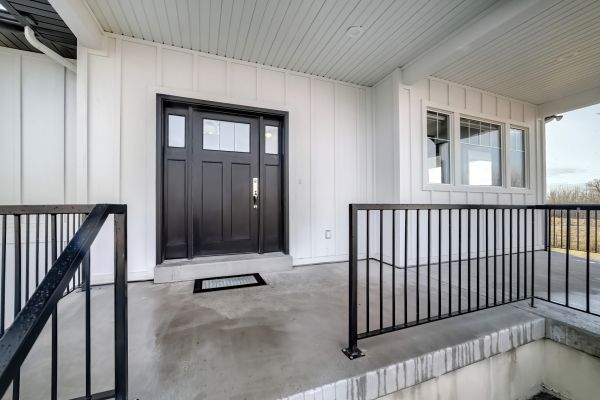 Cost of Porch Foundation Repair in De Pere