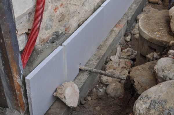 Cost of Underpinning Foundation Repair in De Pere