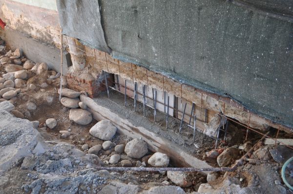 Cost of Underpinning Repair in De Pere