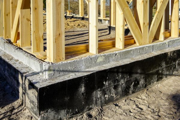 Sinking Foundation Lifting in De Pere