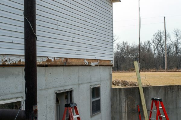 House Foundation Leveling in De Pere