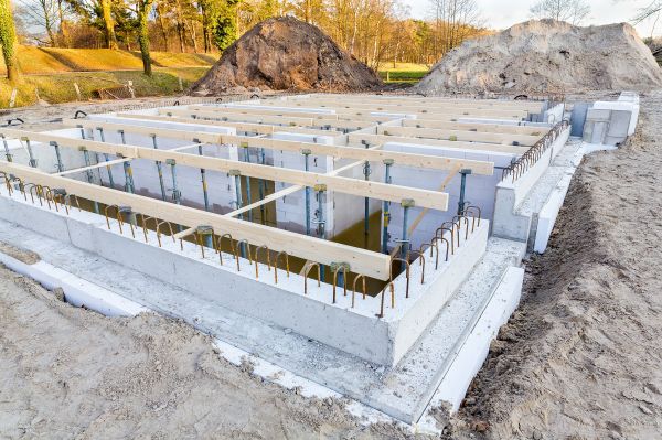 Deep Foundation Repair in De Pere