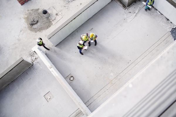 Commercial Foundation Repair in De Pere