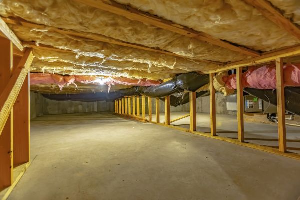 Crawlspace Repair in De Pere
