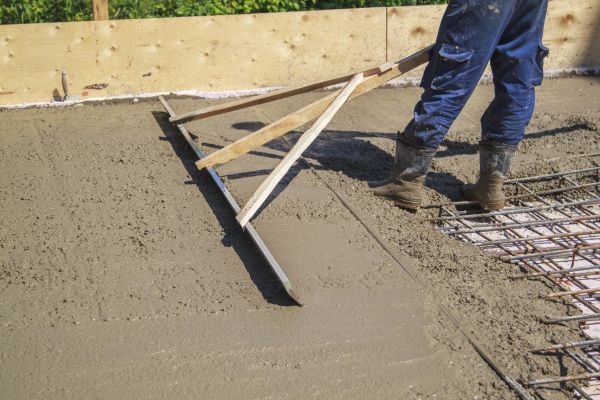 Concrete Foundation Leveling in De Pere