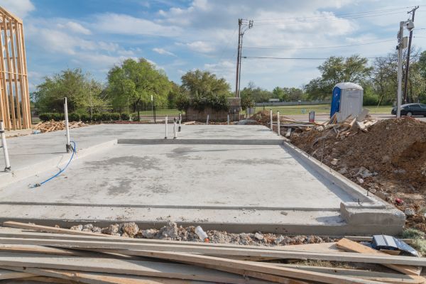Building Foundation Repair in De Pere