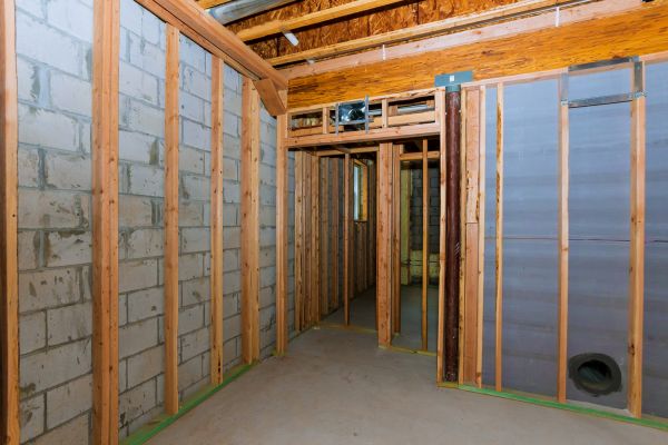 Basement Stabilization in De Pere