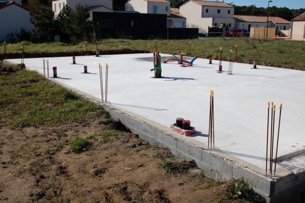 Foundation Lifting in De Pere