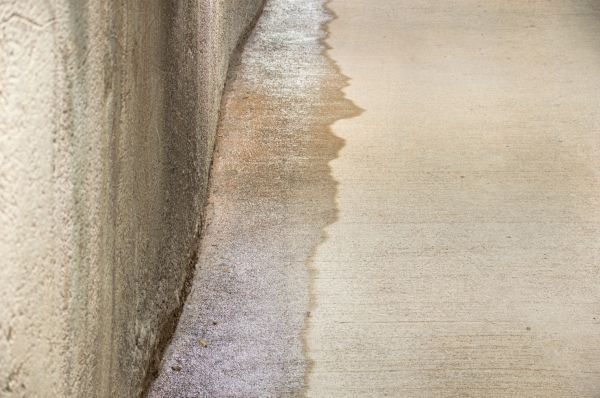 Leaking Foundation Repair in De Pere